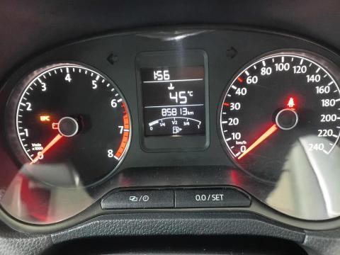 Image Volkswagen Polo Vivo hatch 1.6 Highline