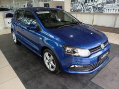 Volkswagen Cape Town Polo Vivo hatch 1.6 Highline