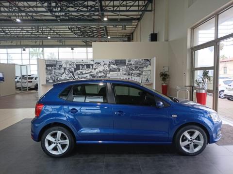 Image Volkswagen Polo Vivo hatch 1.6 Highline