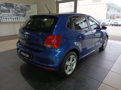 Image Volkswagen Polo Vivo hatch 1.6 Highline