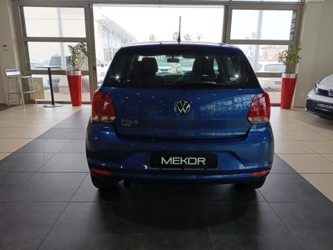 Image Volkswagen Polo Vivo hatch 1.6 Highline
