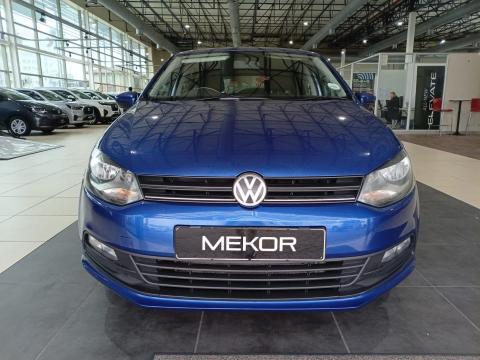 Image Volkswagen Polo Vivo hatch 1.6 Highline