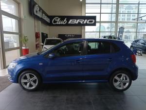 Volkswagen Polo Vivo hatch 1.6 Highline - Image 6