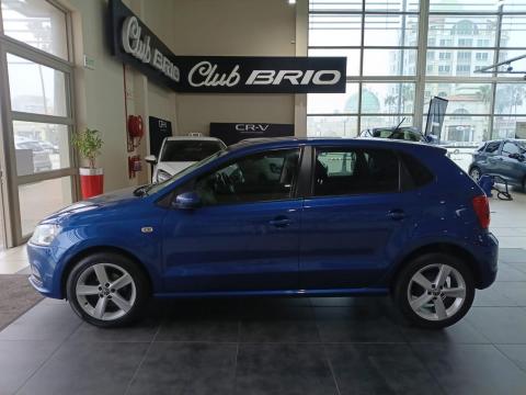 Image Volkswagen Polo Vivo hatch 1.6 Highline