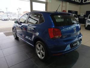 Volkswagen Polo Vivo hatch 1.6 Highline - Image 8