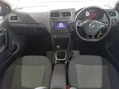 Image Volkswagen Polo Vivo hatch 1.6 Highline