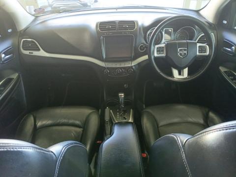 Image Dodge Journey 3.6 R/T