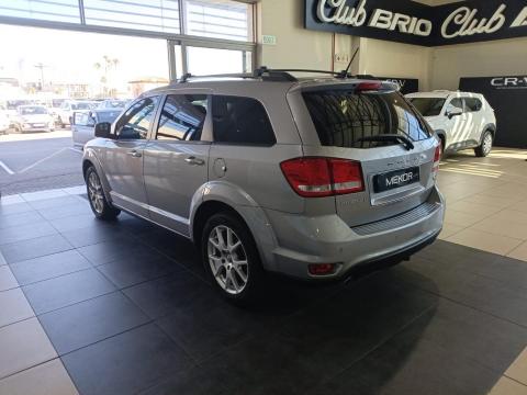 Image Dodge Journey 3.6 R/T