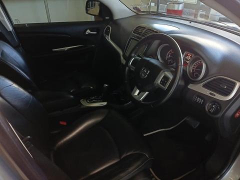 Image Dodge Journey 3.6 R/T