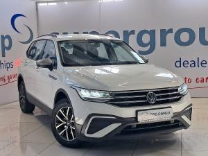 Volkswagen Tiguan Allspace 1.4TSI 110kW - Image 1