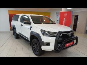 Toyota Hilux 2.8GD-6 Xtra cab 4x4 Legend auto - Image 1