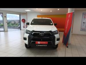 Toyota Hilux 2.8GD-6 Xtra cab 4x4 Legend auto - Image 4