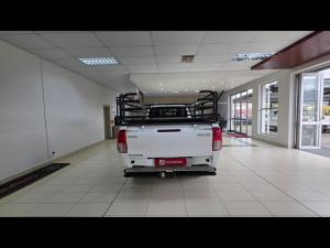 Toyota Hilux 2.4GD-6 single cab Raider manual - Image 4
