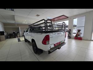 Toyota Hilux 2.4GD-6 single cab Raider manual - Image 10