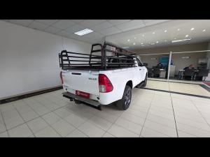 Toyota Hilux 2.4GD-6 single cab Raider manual - Image 2