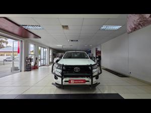Toyota Hilux 2.4GD-6 single cab Raider manual - Image 3