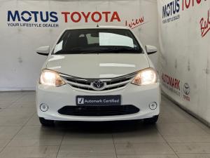 Toyota Etios hatch 1.5 Xi - Image 4