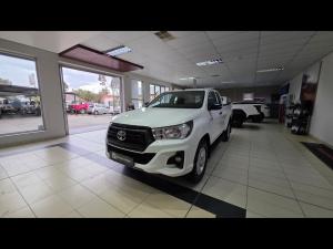 Toyota Hilux 2.4GD-6 Xtra cab SRX - Image 9