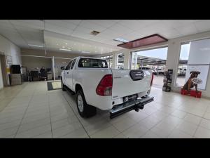 Toyota Hilux 2.4GD-6 Xtra cab SRX - Image 10