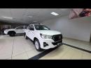 Thumbnail Toyota Hilux 2.4GD-6 Xtra cab SRX