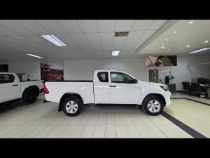 Toyota Hilux 2.4GD-6 Xtra cab SRX - Image 3
