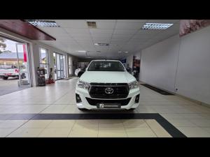 Toyota Hilux 2.4GD-6 Xtra cab SRX - Image 4
