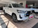 Thumbnail Toyota Hilux 2.4GD-6 double cab Raider manual