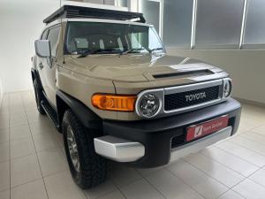 Toyota FJ Cruiser FJ Cruiser - Image 1