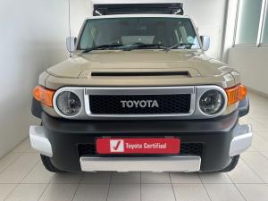 Toyota FJ Cruiser FJ Cruiser - Image 4