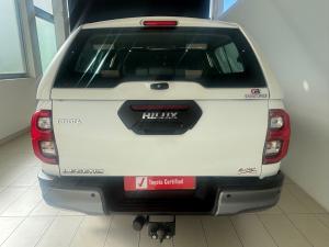 Toyota Hilux 2.8GD-6 double cab Legend manual - Image 5