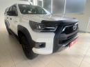 Thumbnail Toyota Hilux 2.8GD-6 double cab Legend manual