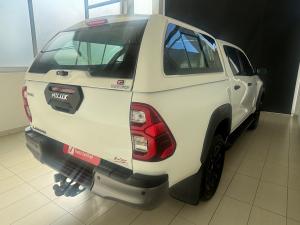 Toyota Hilux 2.8GD-6 double cab Legend manual - Image 2