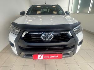 Toyota Hilux 2.8GD-6 double cab Legend manual - Image 4