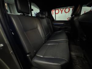 Toyota Hilux 2.8GD-6 double cab Legend RS auto - Image 16