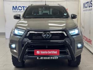 Toyota Hilux 2.8GD-6 double cab Legend RS auto - Image 4