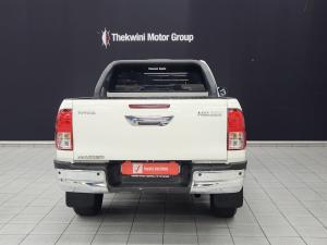 Toyota Hilux 2.4GD-6 Xtra cab Raider auto - Image 5