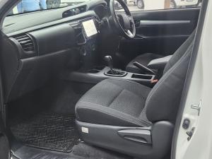 Toyota Hilux 2.4GD-6 Xtra cab Raider auto - Image 7
