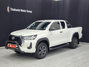 Toyota Hilux 2.4GD-6 Xtra cab Raider auto - Image 11