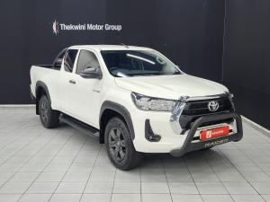 Toyota Hilux 2.4GD-6 Xtra cab Raider auto - Image 1