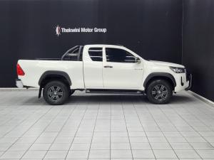 Toyota Hilux 2.4GD-6 Xtra cab Raider auto - Image 3