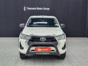 Toyota Hilux 2.4GD-6 Xtra cab Raider auto - Image 4