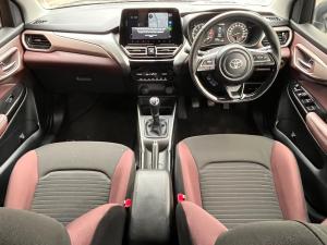 Toyota Starlet Cross 1.5 XR manual - Image 6
