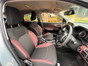 Toyota Starlet Cross 1.5 XR manual - Image 7