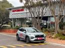 Thumbnail Toyota Starlet Cross 1.5 XR manual