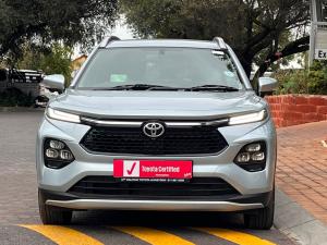 Toyota Starlet Cross 1.5 XR manual - Image 4