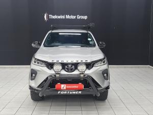 Toyota Fortuner 2.8GD-6 4x4 VX - Image 4