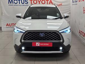 Toyota Corolla Cross 1.8 Hybrid XR - Image 4