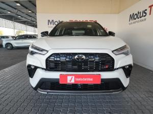 Toyota Corolla Cross 1.8 HEV GR-Sport - Image 4