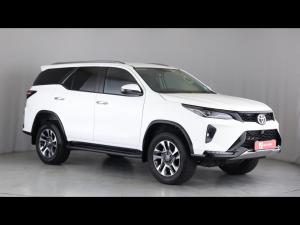 Toyota Fortuner 2.4GD-6 auto - Image 1