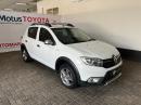 Thumbnail Renault Sandero 66kW turbo Stepway Expression